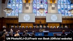 Слухання позову України проти Росії в Міжнародному суді в Гаазі, 6 березня 2017 року