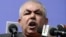 Afghan Vice-President Abdul Rashid Dostum (file photo)