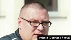 Лайманас Банкаўскас. Фота: В.Балкунас, lrytas.lt