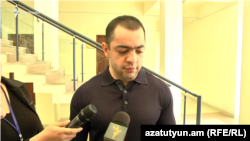 Հայկ Սարգսյան, արխիվ