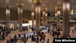 Аэрапорт Бен Гурыён