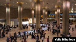 Օդանավակայան Իսրայելում, արխիվ