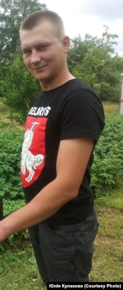 Дзьмітры Кулакоў