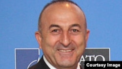 Министр иностранных дел Турции Мевлют Чавушоглу (архив)