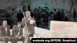 Бунт у Слуцку. Каляж