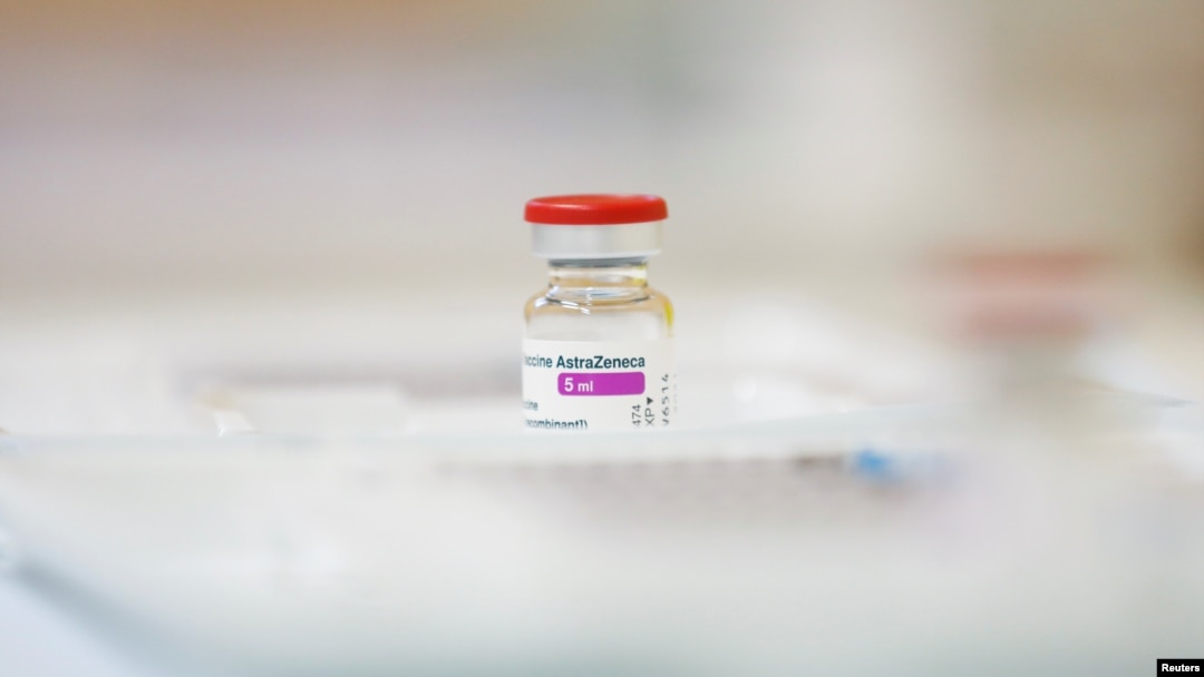 Kanada očekuje još 1,5 miliona doza AstraZeneca vakcine u ovoj sedmici iz Sjedinjenih Država, koje još nisu odobrile njenu upotrebu