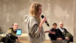 Дарья Беглец