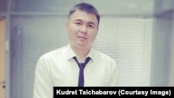 Кудрет Тайчабаров