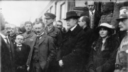 Проголошення незалежності Чехословаччини 1918 року