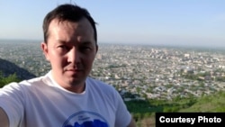 Мирбек Маматкасым уулу.