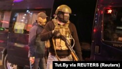 Сілавікі. Архіўнае фота