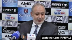 Арарат Зурабян, 21 сентября 2018 г.