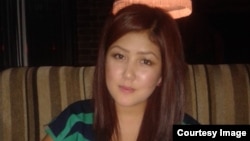 Камила Дүйшөбаева. 