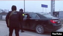 OMON chechnya police