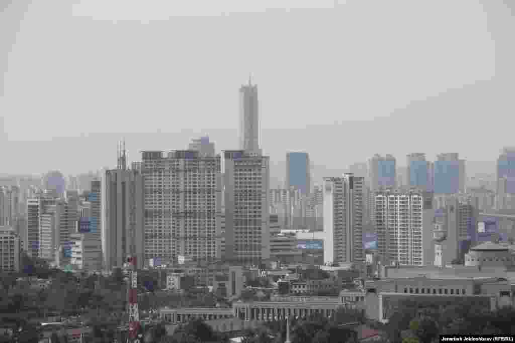 Аккуратная планировка города была ключевой концепцией при его застройке, начиная с XIV века.