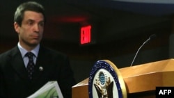 مارک تونر ،سخنگوی وزارت امور خارجه آمریکا