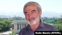 Омаев Дагун, театран а, кинон а актер, Оьрсийчоьнан халкъан артист, Соьлж-ГIала, 2012