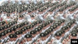 رژه ارتش جمهوری اسلامی ایران