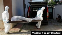 Бишкек, 6 июля 2020 г.