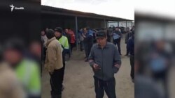 Ойликсиз қолган минглаб ишчилар иш ташлашга тайёр