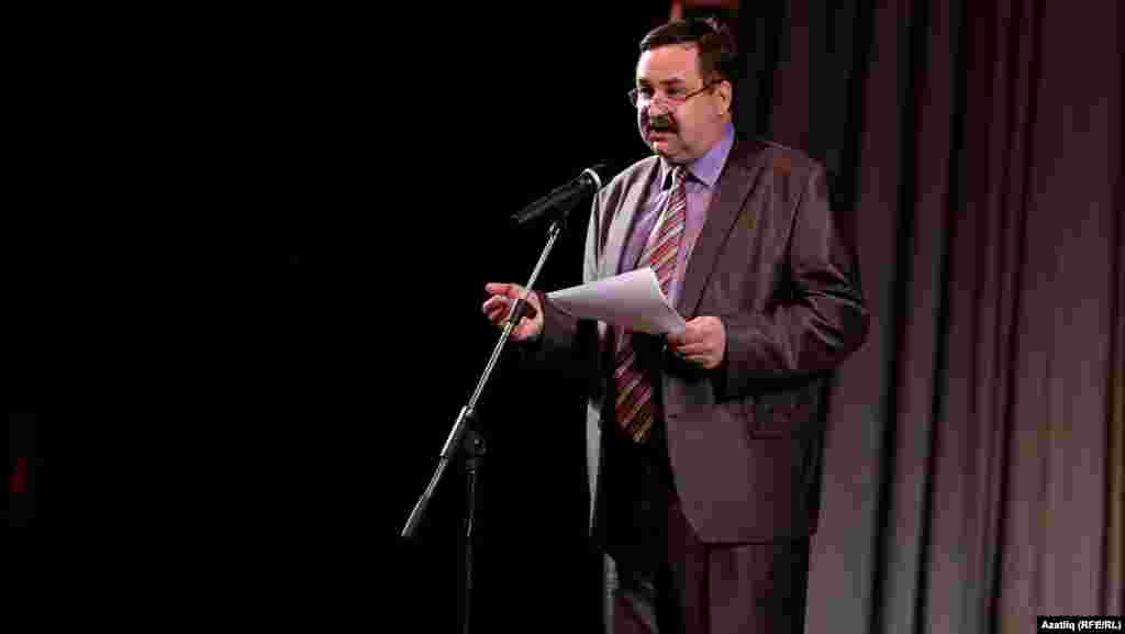 Шагыйрь Ләбиб Лерон