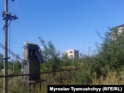 Трансформатор в енергомережі «ДНР»