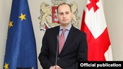 Міністр закордонних справ Грузії Міхеїл Джанелідзе
