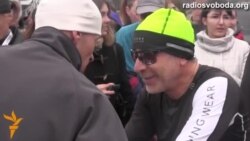 Марафон у Харкові, як відволікання від проблем