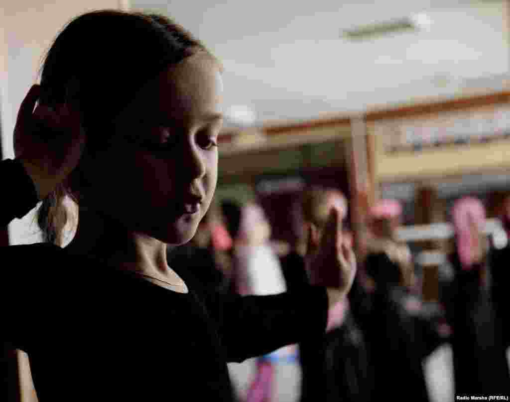 &quot;Iаьржа бIаьргаш хьох а лечкъош...&quot;