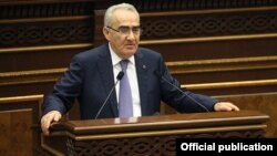 Галуст Саакян