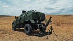 Бронемашина «Дидгори Меомари» («Дидгори Воин»)