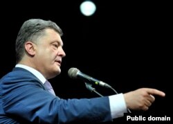 Петро Порошенко