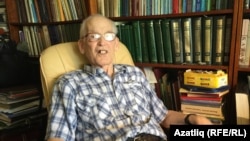 Марсель Әхмәтҗанов (1930-2025)