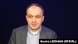 Торнике Шарашенидзе