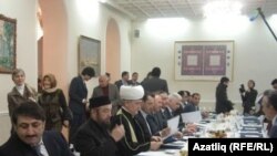 Очрашуда катнашучылар