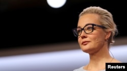 Յուլիա Նավալնայա, արխիվ