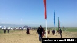 Nowruz baýramy (arhiw suraty) 