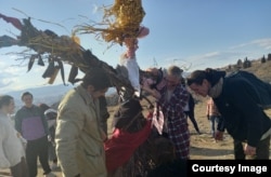 Чучело Масленицы