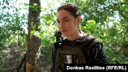 «Мій випуск – це був перший випуск, де було 5 жінок, які навчалися саме на наземну артилерію»