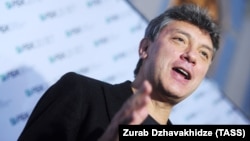 Борис Нємцов