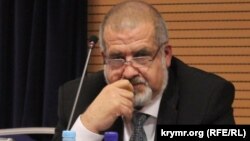 Рефат Чубаров