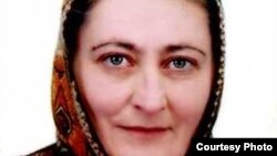 Хазамбиева Шамай, мугIалим