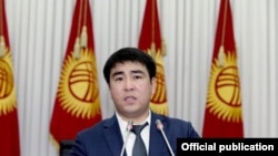 Жанар Акаев