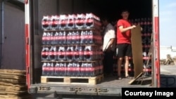 Coca Cola Тошкент дўконларига чиқарилди