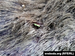 Прадмет, падобны на дроцік