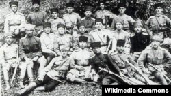 Azərbaycan ordusunun zabitləri