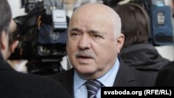 Мікалай Чаргінец