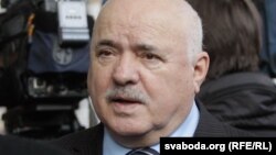 Мікалай Чаргінец