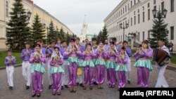 Курайчылар ансамбле