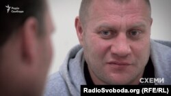 Ігорю Овсянникову поліцейські зламали ногу